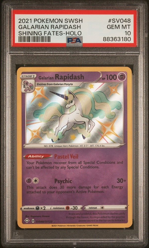 eBay Auction Item 126411976163 Tcg Cards 2021 Pokemon Sword & Shield Shining Fates eBay Auction Item 126411976163 Tcg Cards 2021 Pokemon Sword & Shield Shining Fates