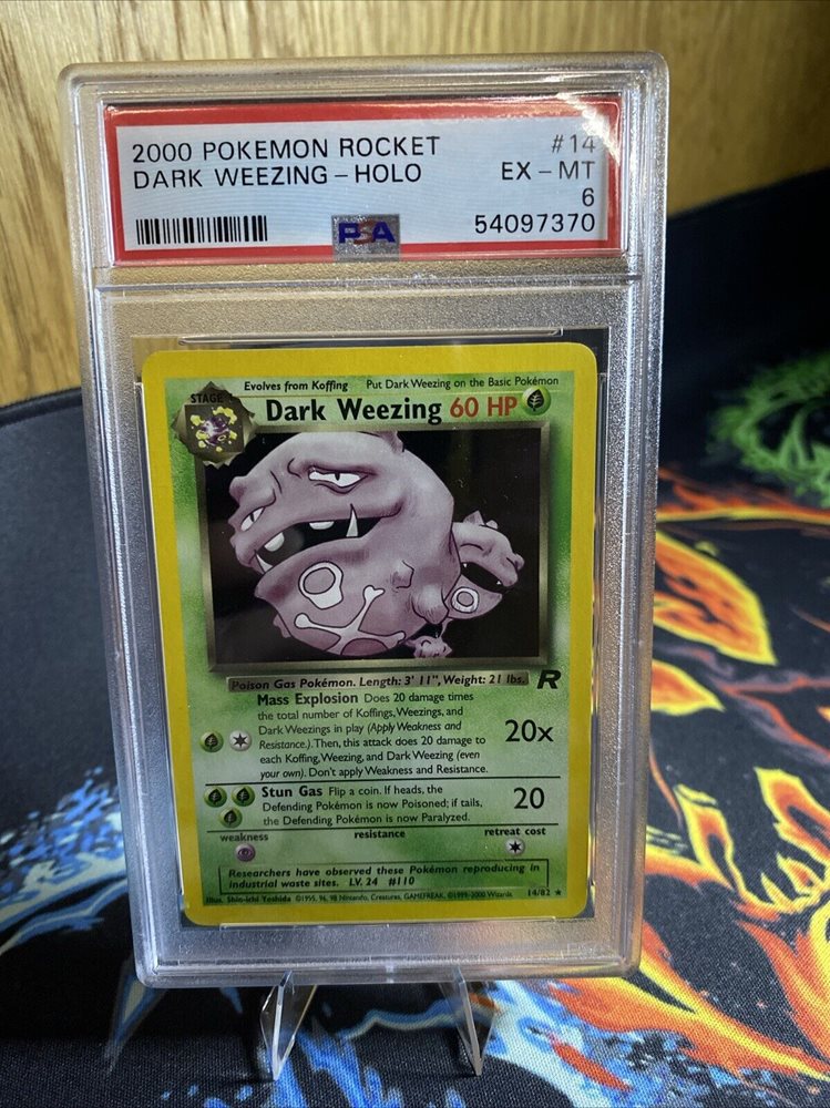 eBay Auction Item 296841322207 Tcg Cards 2000 Pokemon Rocket eBay Auction Item 296841322207 Tcg Cards 2000 Pokemon Rocket