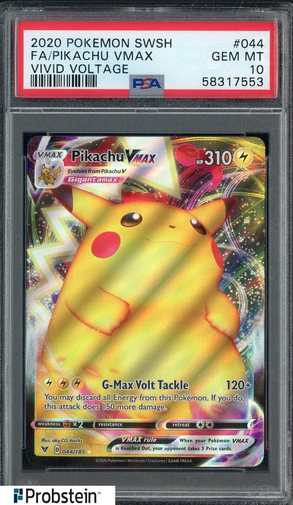 Auction Prices Realized Tcg Cards 2020 POKEMON SWORD