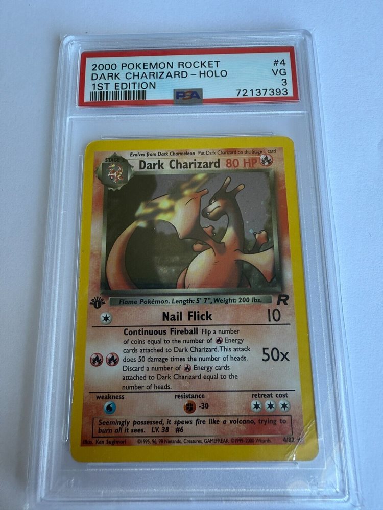 eBay Auction Item 176648359256 Tcg Cards 2000 Pokemon Rocket eBay Auction Item 176648359256 Tcg Cards 2000 Pokemon Rocket