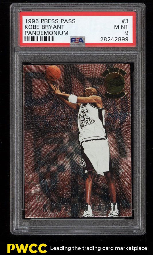 eBay Auction Item 401488271550 Basketball Cards 1996 Press Pass 