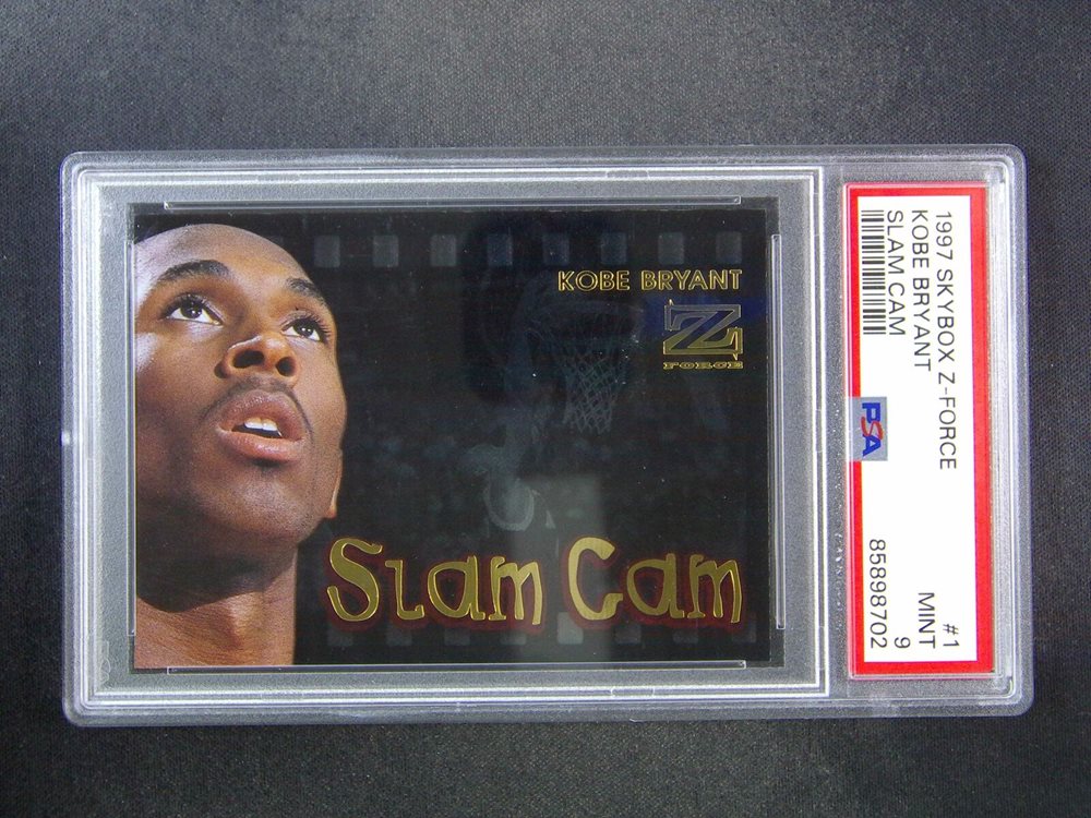 Auction Prices Realized Basketball Cards 1997 SKYBOX Z-FORCE
