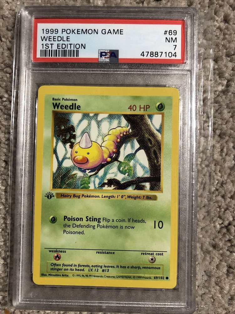 original 151 pokemon cards first edition All 151 Original Pokemon Cards : r/90s_kid
