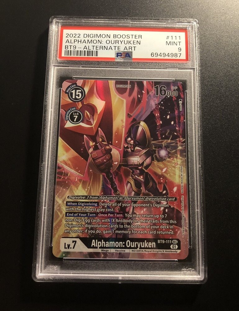 eBay Auction Item 115678983429 Tcg Cards 2022 Digimon Bt09-Booster X Record eBay Auction Item 115678983429 Tcg Cards 2022 Digimon Bt09-Booster X Record