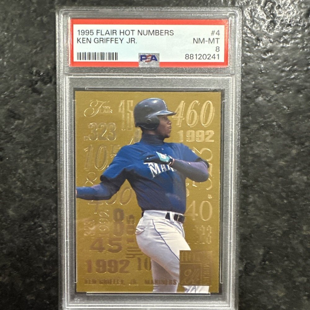 Flair 95-96 hotnumbers シャック Auction Prices Realized Baseball Cards 1995 FLAIR HOT