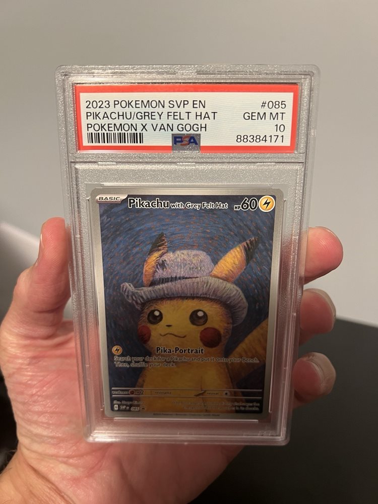 Auction Prices Realized Tcg Cards 2023 POKEMON SVP EN-SV