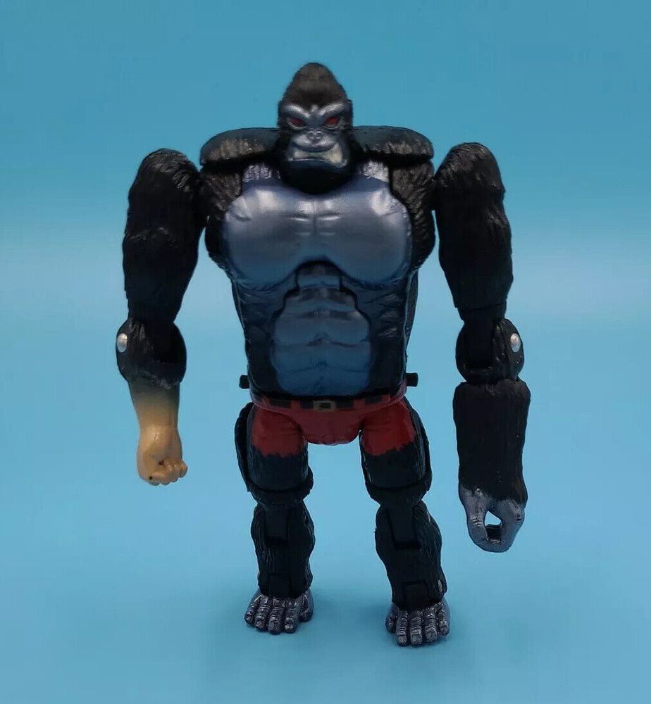 Vintage Transformer ANIMORPHS Marco Gorilla Figure