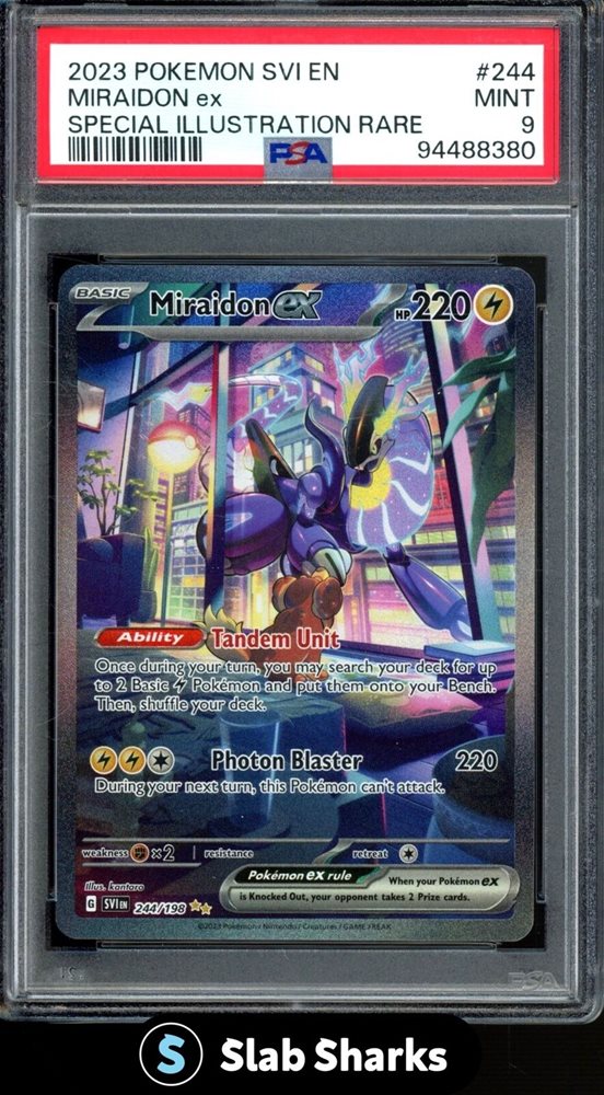 eBay Auction Item 205089246321 Tcg Cards 2023 Pokemon Svi En-Scarlet &  Violet