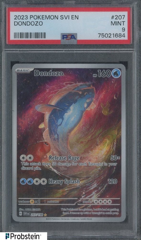 ニュース　ＳＶ－Ｐ　PSA10 131/106/SV8/SAR ミロカロス PSA10 112632358
