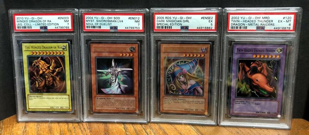 eBay Auction Item 233581506546 Tcg Cards 2004 Yu-Gi-Oh! Sod-Soul Of The  Duelist