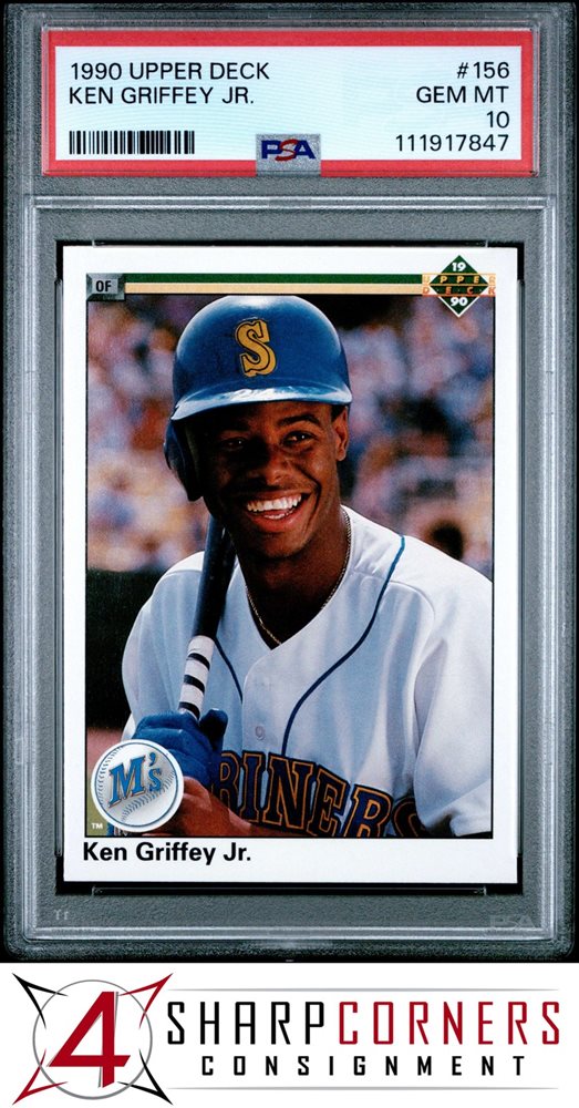Auction Prices Realized Baseball Cards 1990 UPPER DECK Ken