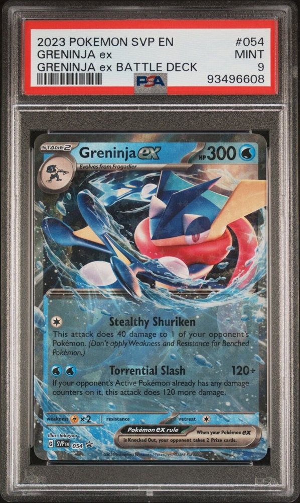 eBay Auction Item 315581926175 Tcg Cards 2023 Pokemon Svp En