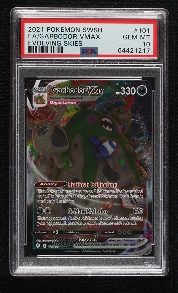eBay Auction Item 234568476996 Tcg Cards 2021 Pokemon Sword & Shield  Evolving Skies
