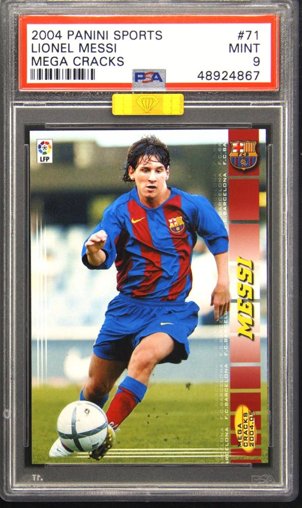eBay Auction Item 196328189318 Soccer Cards 2004 Panini