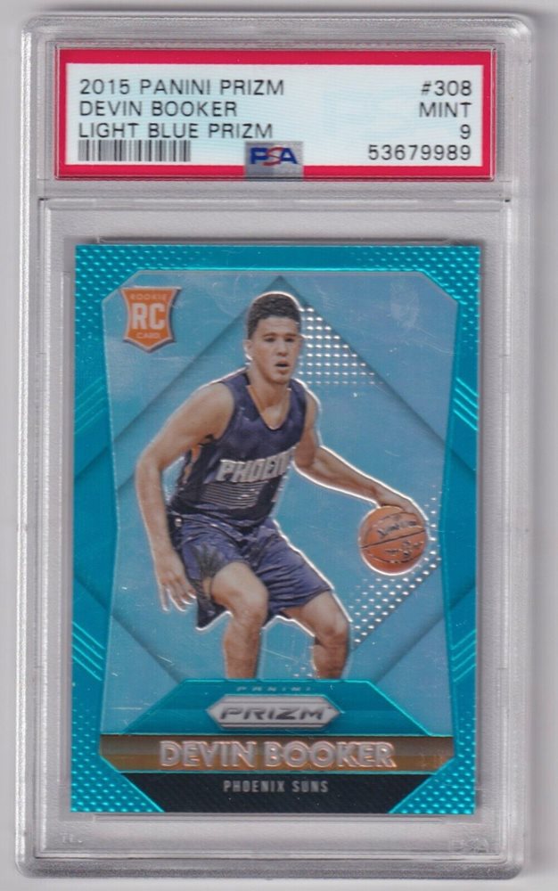 Auction Prices Realized Basketball Cards 2015 PANINI PRIZM