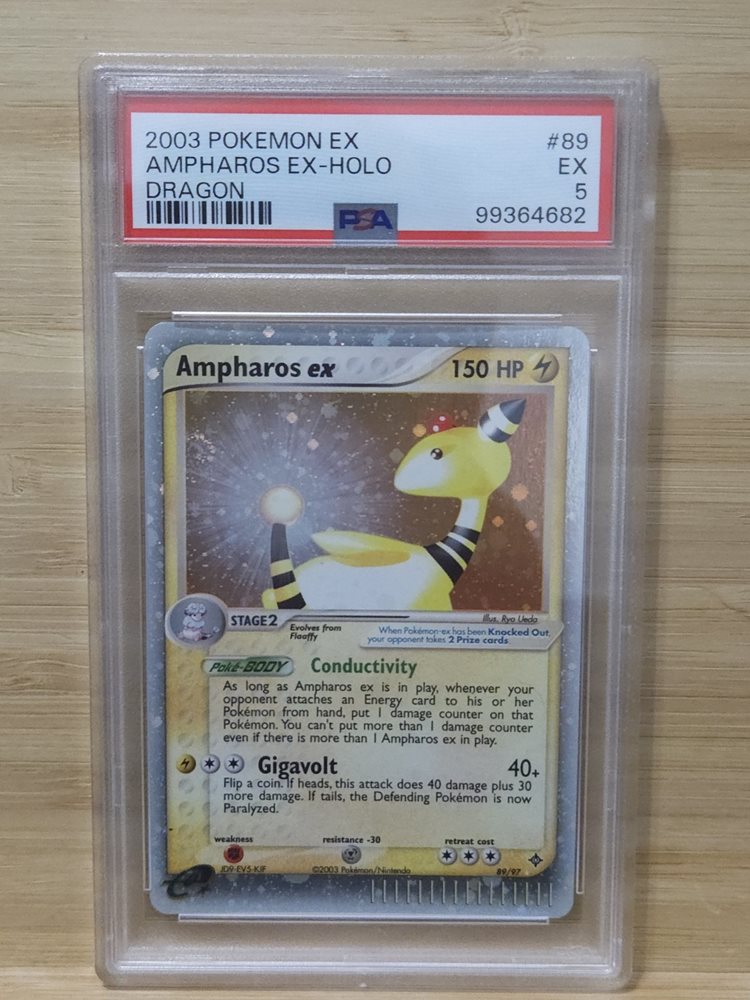 pokemon デンリュウex ampharos adv psa10 2003 Auction Prices Realized Tcg Cards 2003 POKEMON JAPANESE