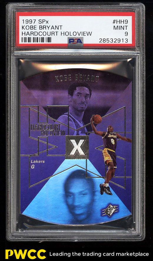 Auction Prices Realized Basketball Cards 1997 Spx Hardcourt 