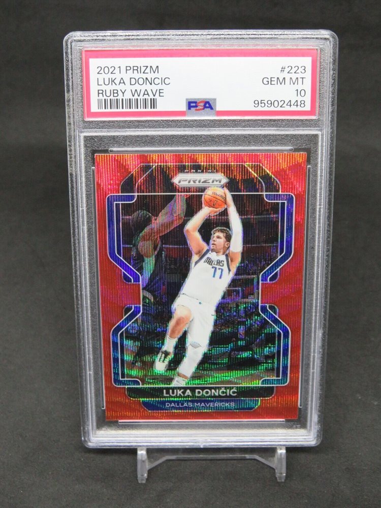 Auction Prices Realized Basketball Cards 2021 PANINI PRIZM