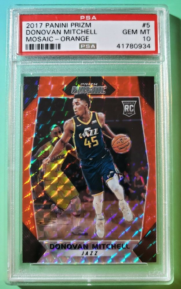Auction Prices Realized Basketball Cards 2017 PANINI PRIZM