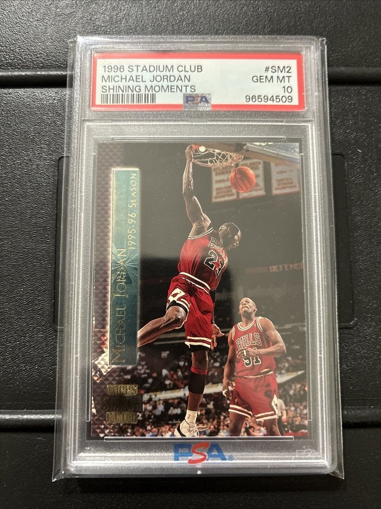 PSA10 3枚セット マイケル ジョーダン / Jordan NBA