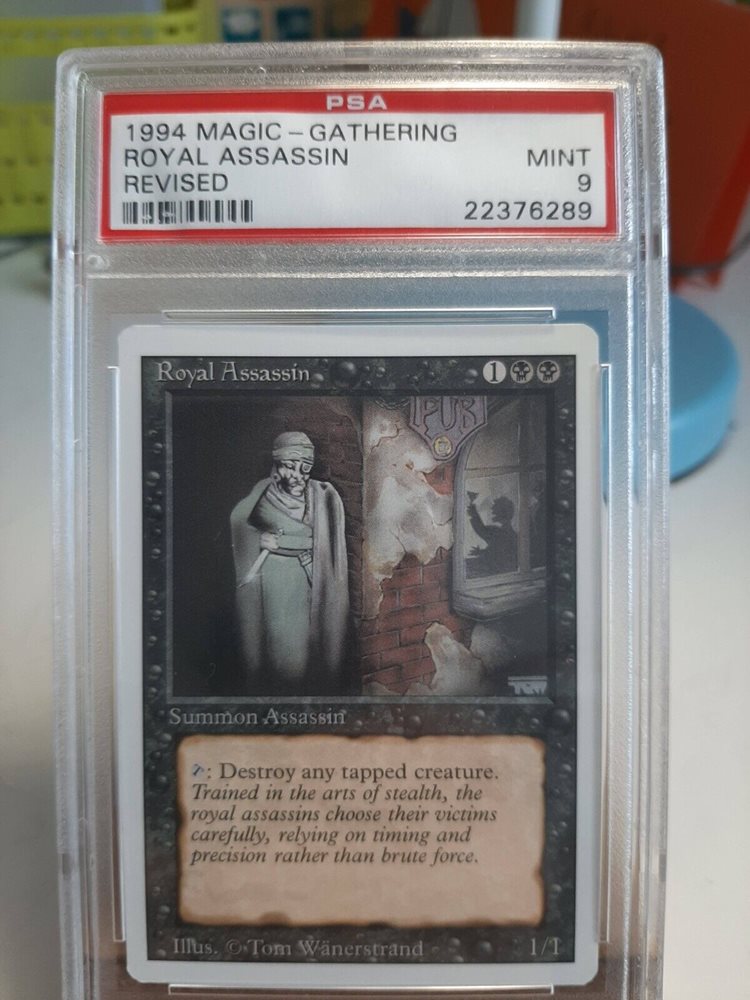 Auction Prices Realized Tcg Cards 1994 MAGIC THE GATHERING