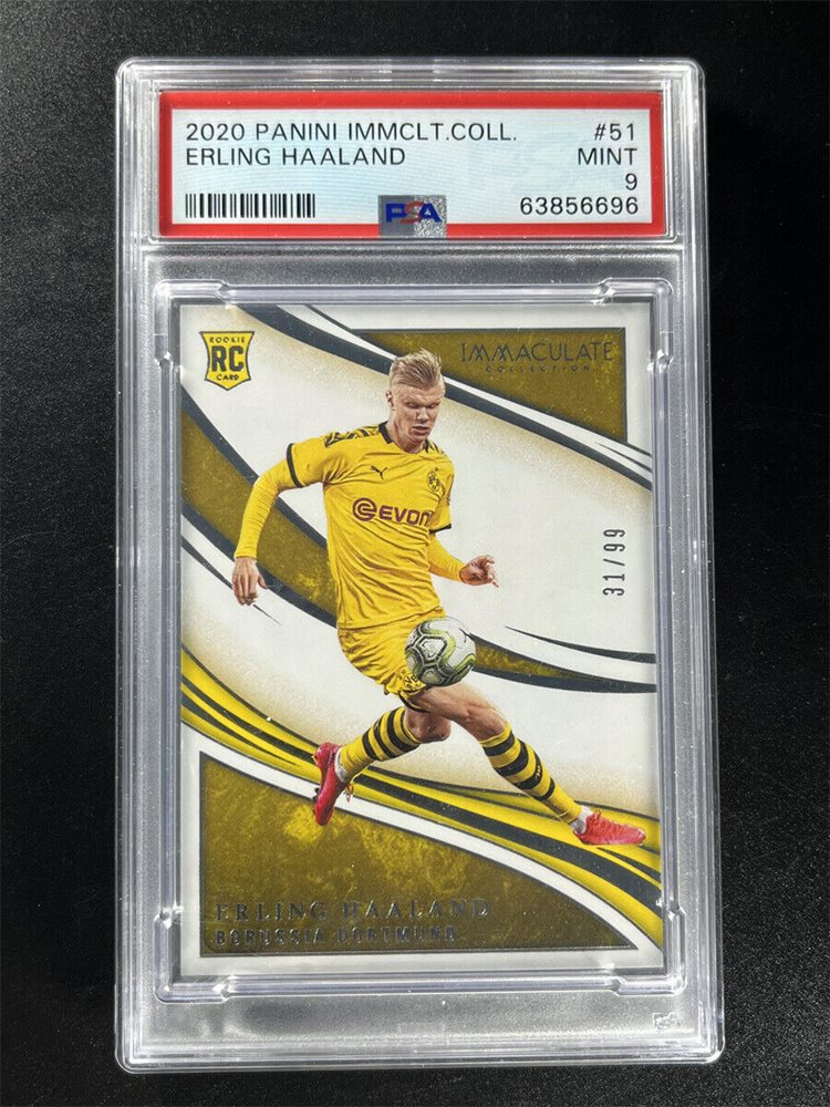 Auction Prices Realized Soccer Cards 2020 PANINI IMMACULATE