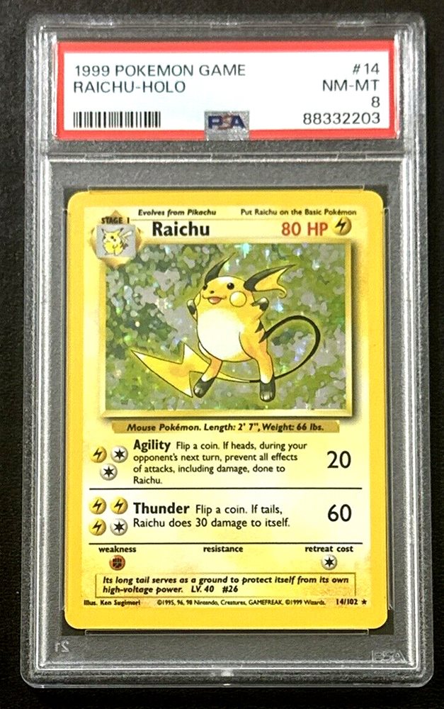 eBay Auction Item 395302501157 Tcg Cards 1999 Pokemon Game