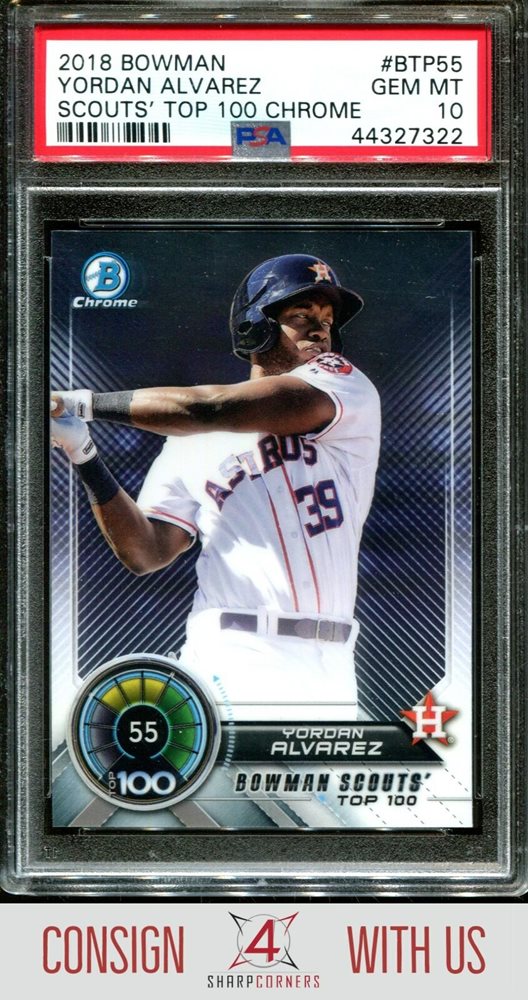 スポーツ選手 yordan alvarez 2nd bowman Gold Top100 Yordan Alvarez #25 Prices | 2025 Bowman | Baseball Cards