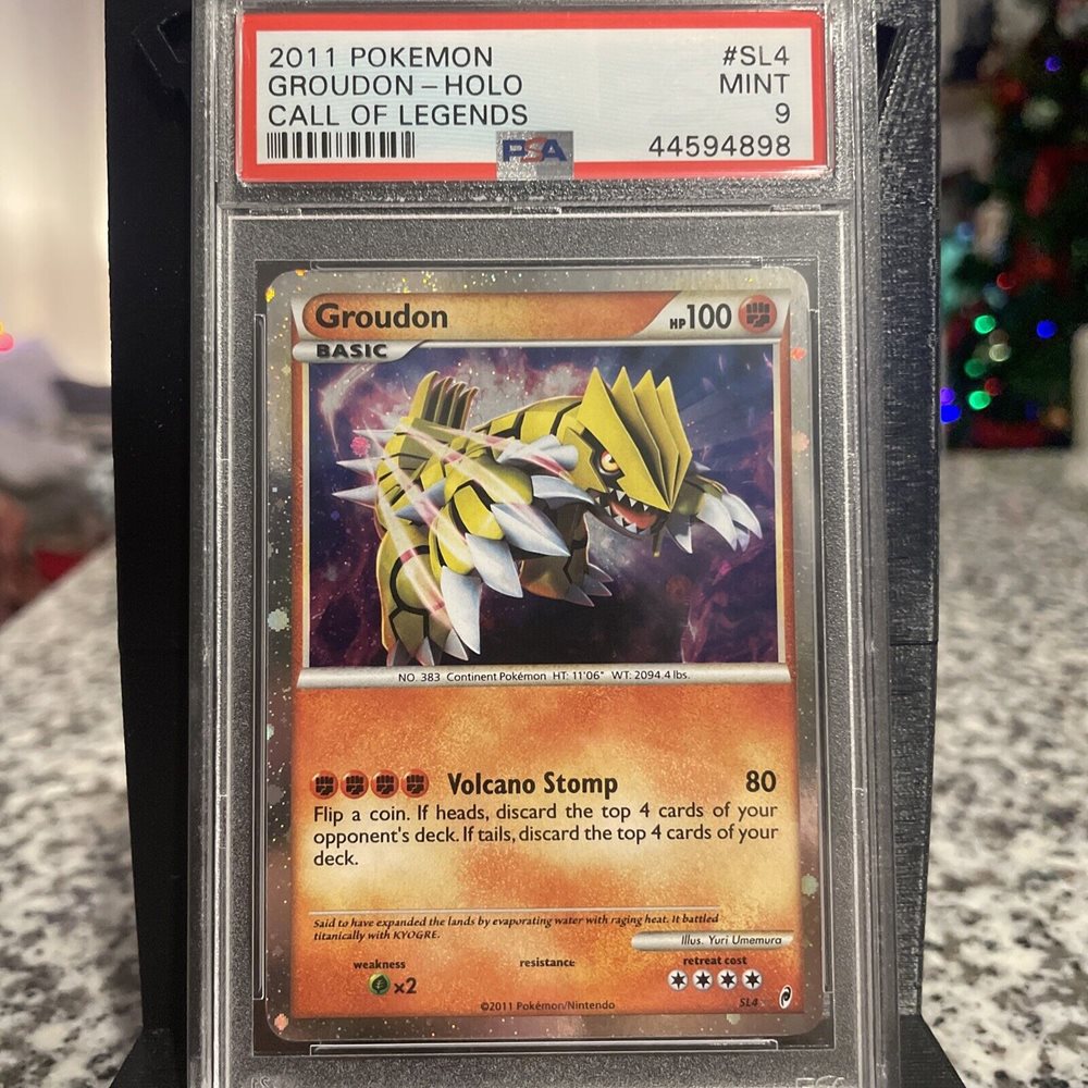 pokemon all trainer cards Typhlosion 35/95 Call of Legends Reverse Holo Rare Pokémon Card NM main image 1