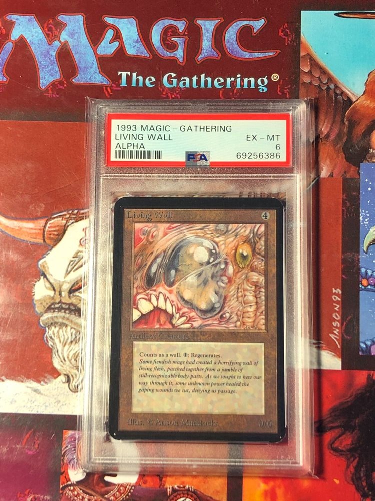 Auction Prices Realized Tcg Cards 1993 MAGIC THE GATHERING