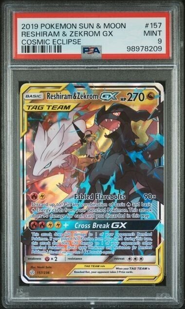 Auction Prices Realized Tcg Cards 2019 POKEMON SUN & MOON