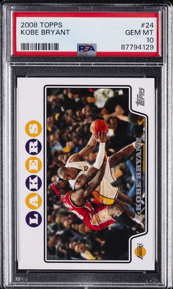 その他 NBA 08-09 topps chrome Kobe Bryant NBA 08-09 topps chrome Kobe Bryant