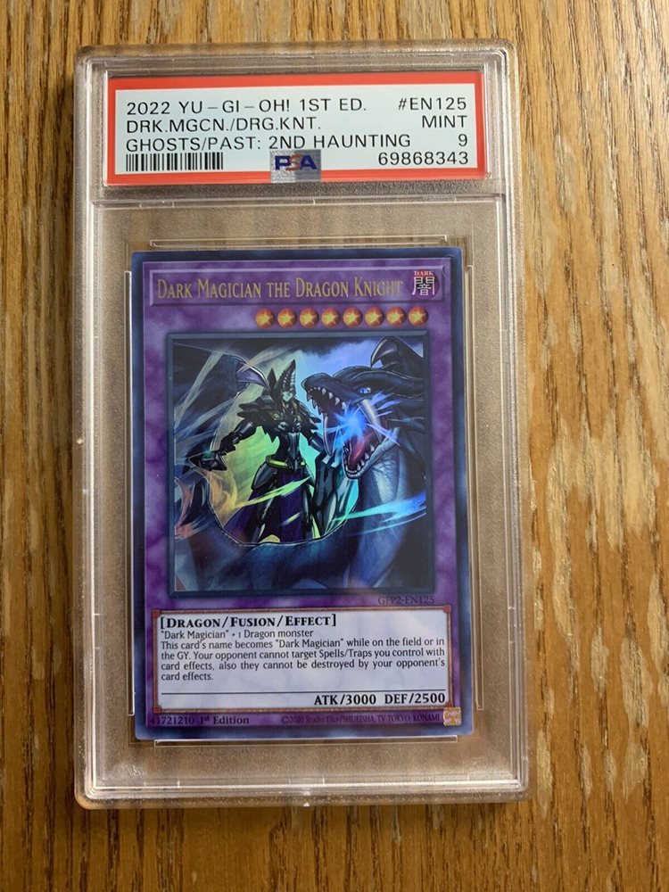 eBay Auction Item 285151008172 Tcg Cards 2022 Yu-Gi-Oh! Gfp2-Ghosts ...