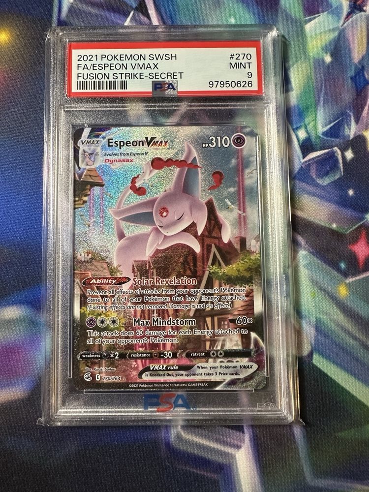 Auction Prices Realized Tcg Cards 2021 POKEMON SWORD