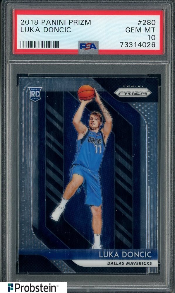 Auction Prices Realized Basketball Cards 2018 PANINI PRIZM