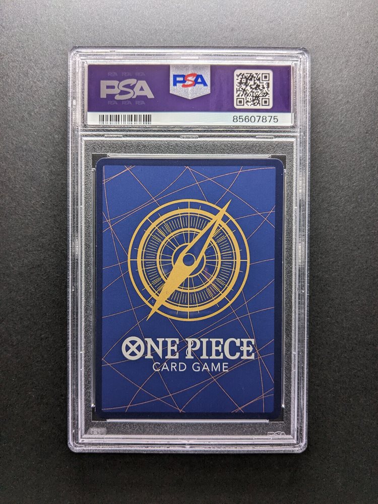 eBay Auction Item 355494967994 Tcg Cards 2023 One Piece Op03-Pillars Of  Strength