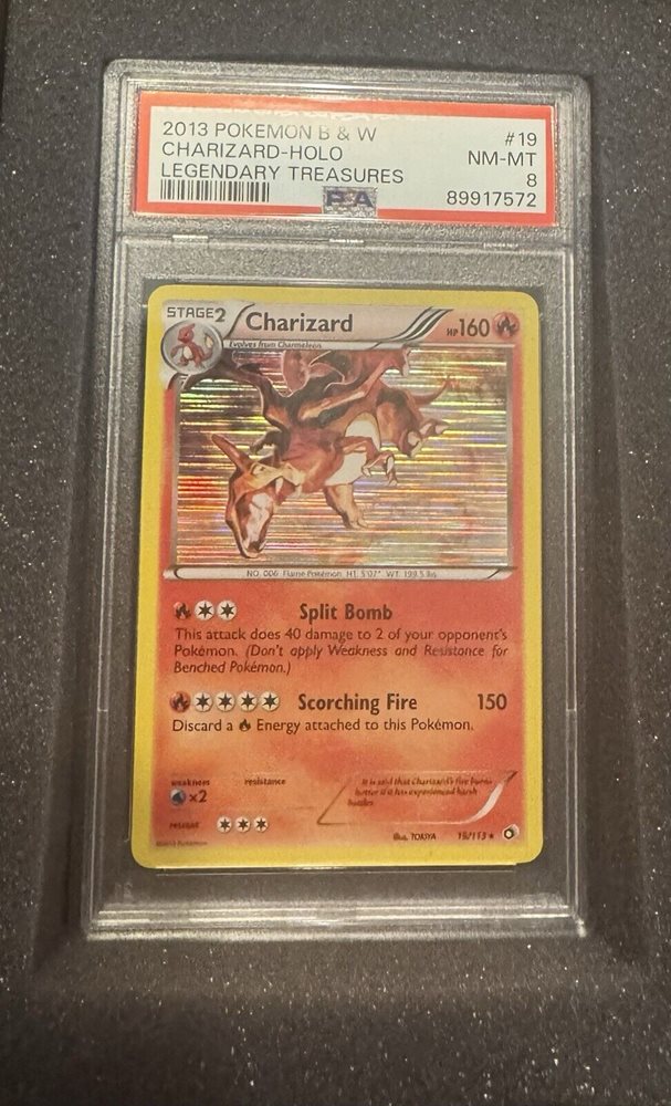 Auction Prices Realized Tcg Cards 2013 POKEMON BLACK & WHITE