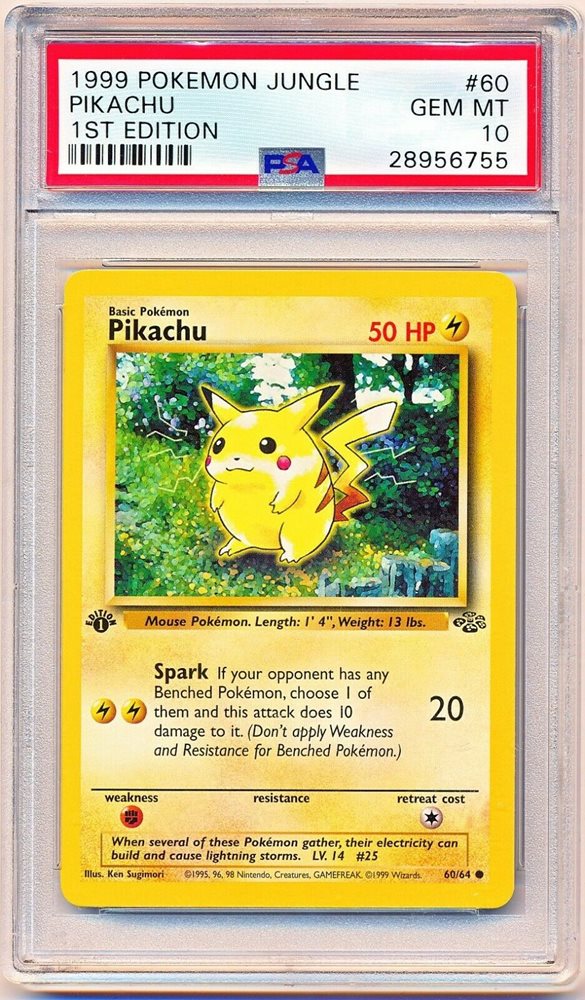 PSA9 ピチュー picghu 2000 172 75 PSA9 ピチュー picghu 2000 172 75アウトレット 価格 通販