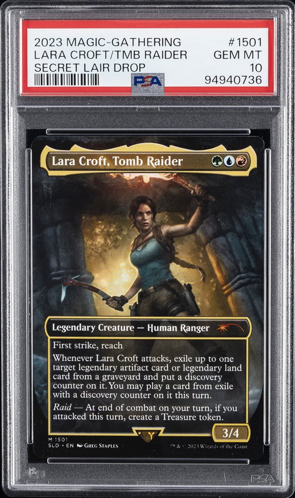 Auction Prices Realized Tcg Cards 2023 MAGIC THE GATHERING