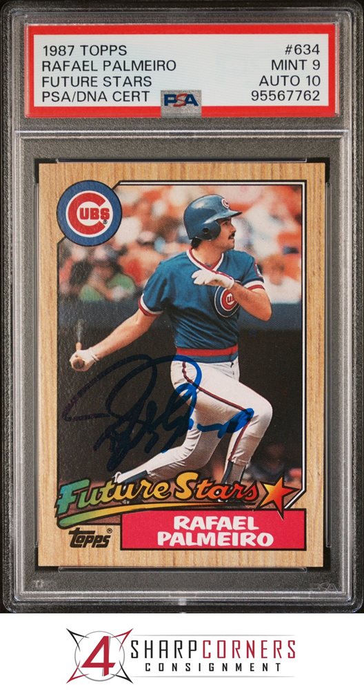 メジャーリーグ　カード　Rafael Palmeiro s-l400.jpg