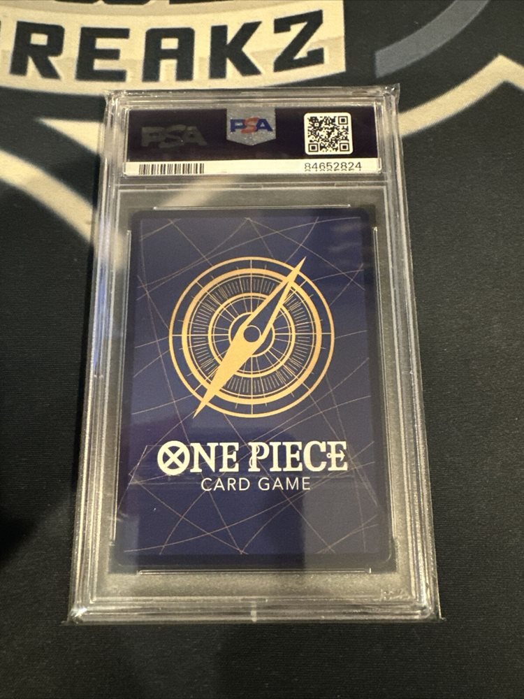 eBay Auction Item 256373910722 Tcg Cards 2023 One Piece Op02-Paramount War