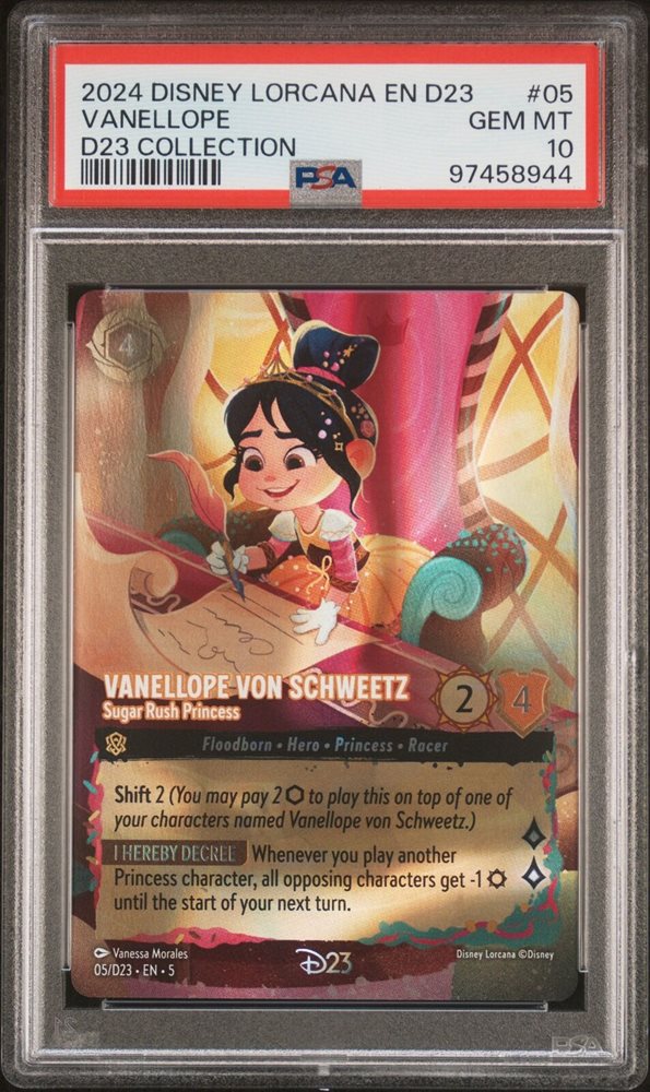 lorcana how many cards in a deck Disney Lorcana TCG Shimmering Skies Starter Deck Amethyst / Ruby