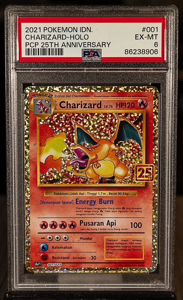 【PSA10】ドラパルト　25th celebrations 2021年 PSA 10 2021 Blastoise Holo Japanese 25th Anniversary