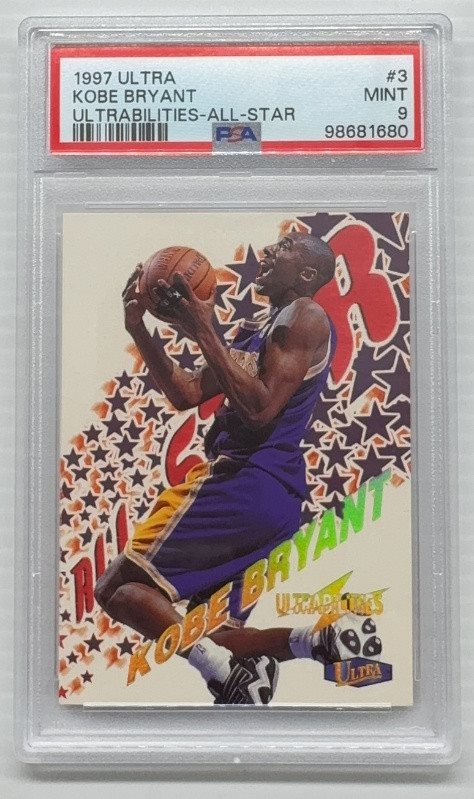 Auction Prices Realized Basketball Cards 1997 ULTRA