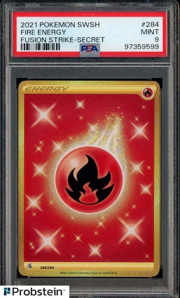 Auction Prices Realized Tcg Cards 2021 POKEMON SWORD & SHIELD