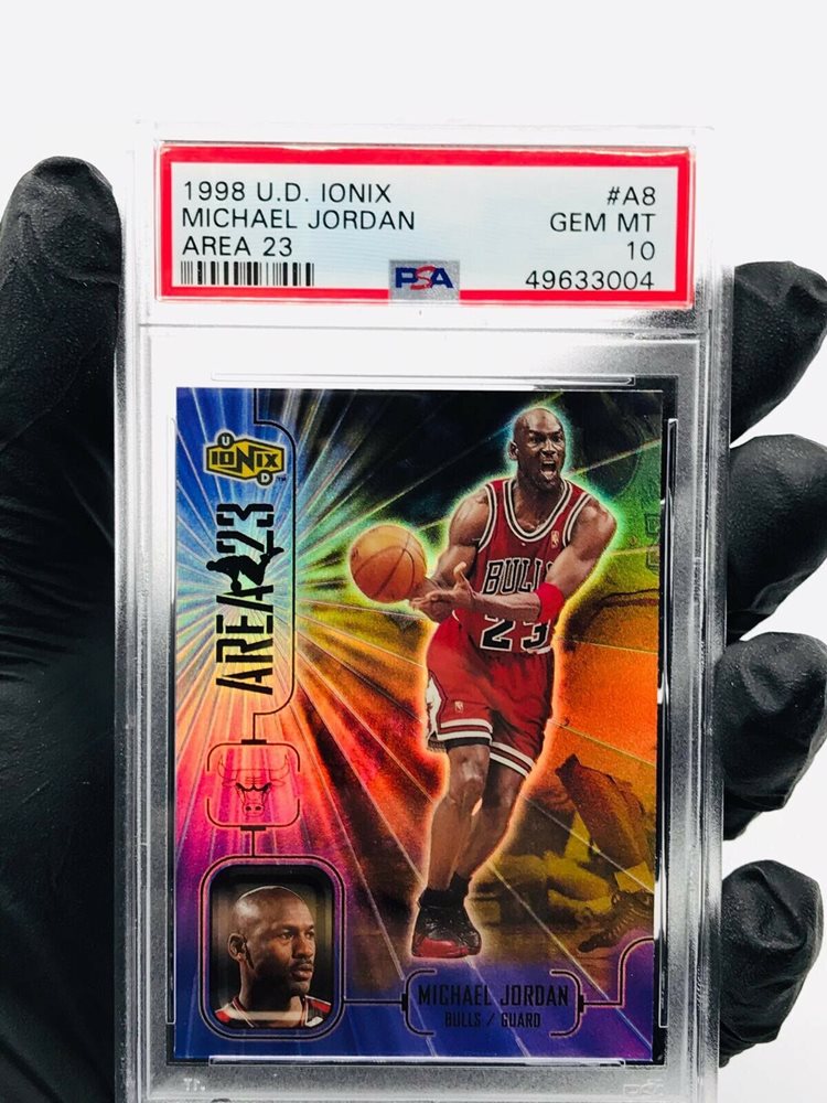 Auction Prices Realized Basketball Cards 1998 UPPER DECK