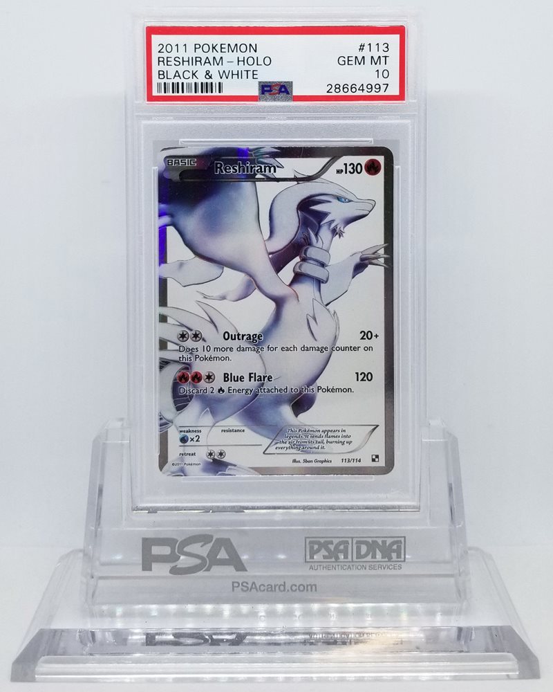 eBay Auction Item 292484094447 TCG Cards 2011 Pokemon Black & White