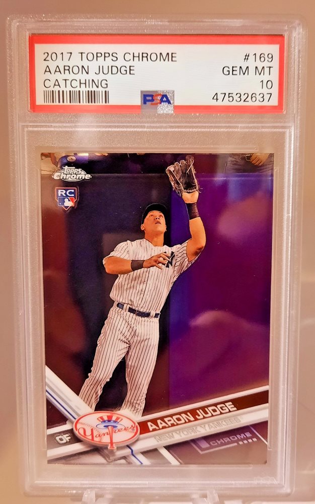 Auction Prices Realized Baseball Cards 2017 TOPPS CHROME