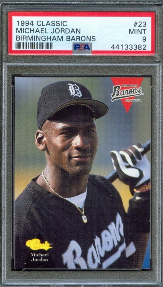Auction Prices Realized Minor League Cards 1994 Classic Birmingham