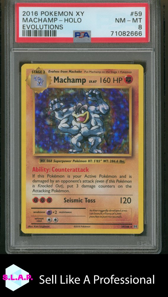 eBay Auction Item 135525647781 Tcg Cards 2016 Pokemon Xy Evolutions